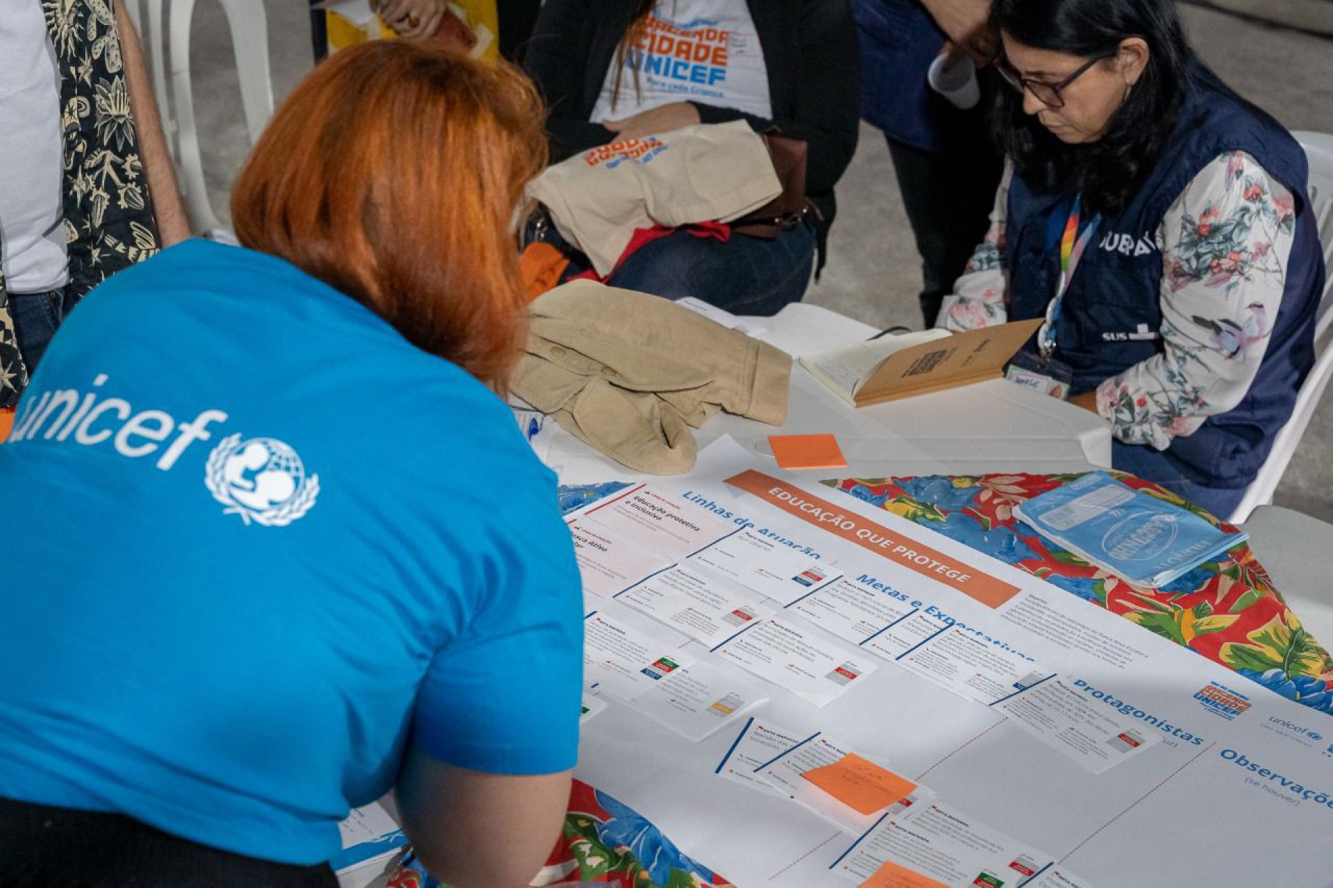 Iniciativa foi lançada em maio deste ano para criar oportunidades e promover direitos aos jovens em situação de vulnerabilidade - Samuel Barcelos / Divulgação