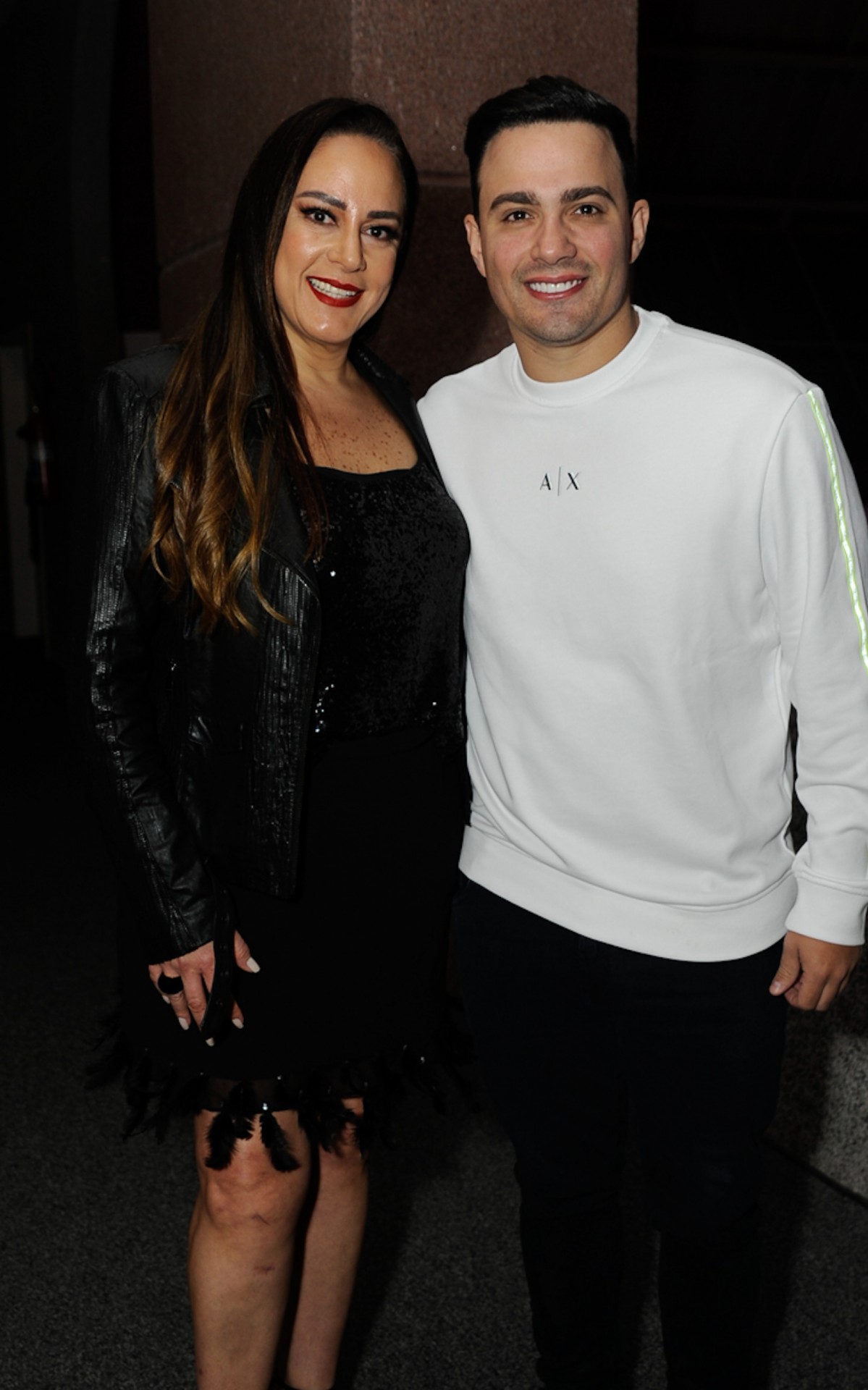 Silvia Abravanel e Gustavo Moura est&atilde;o namorando