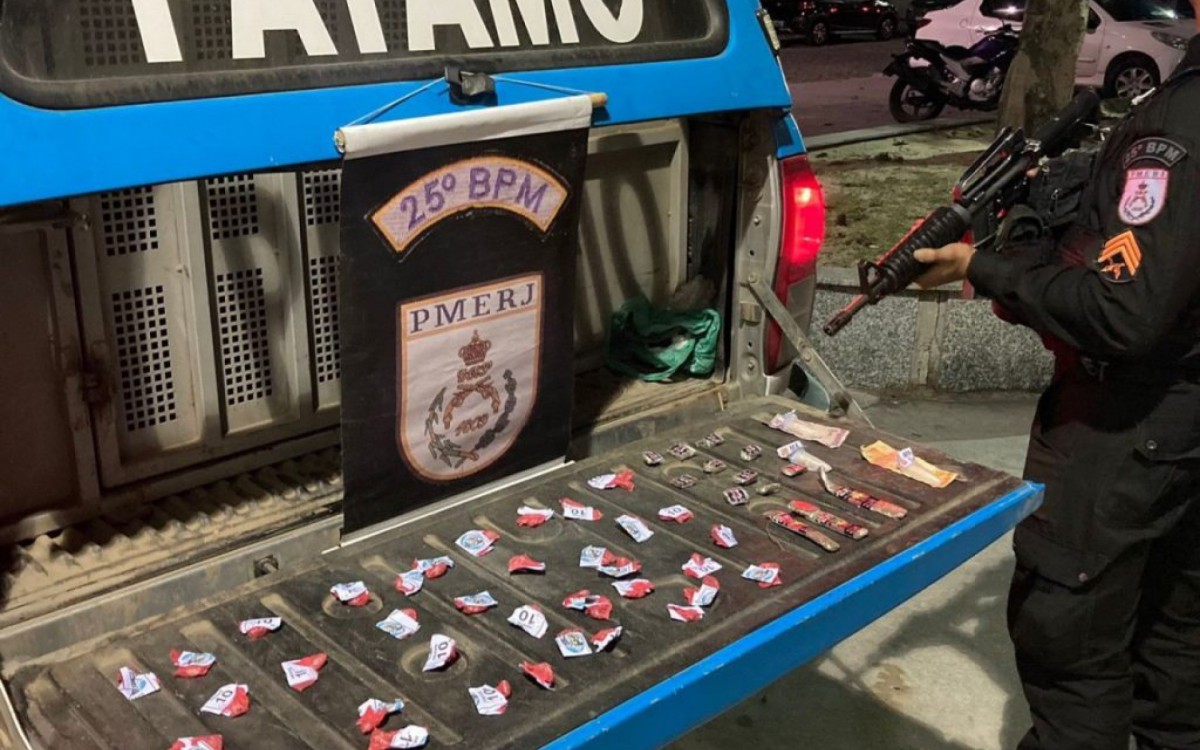 Os acusados foram encaminhados para a 132&ordf; Delegacia de Pol&iacute;cia (132&ordf; DP), autuados e permanecem &agrave; disposi&ccedil;&atilde;o da Justi&ccedil;a