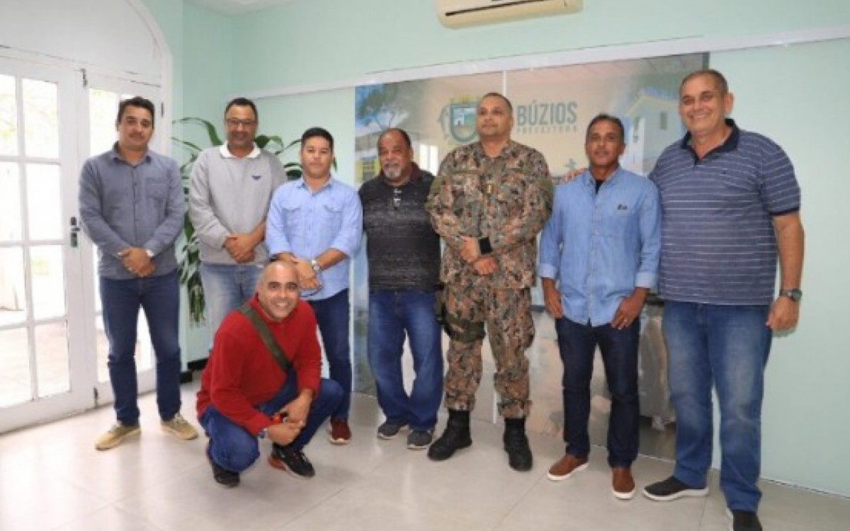 Secret&aacute;rio de meio ambiente, Evanildo Nascimento, recebe Upam