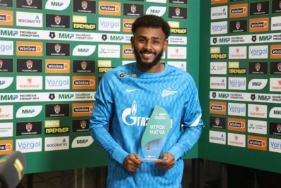 Botafogo negocia com Zenit liberação antecipada do volante Wendel