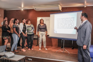 Secretaria de Fazenda de Barra do Piraí realiza curso de capacitação dos servidores 