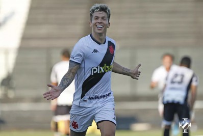 Clube da Série A anuncia contratação por empréstimo de ex-meia do Vasco