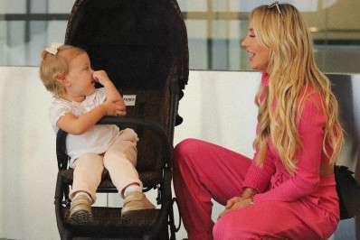 Ana Paula Siebert afirma ter sofrido com culpa na maternidade: 'Sempre me sinto em falta'