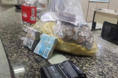 Homem é detido em Teresópolis por prática de jogo do bicho