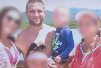 PM que matou seis pessoas da própria família é enterrado