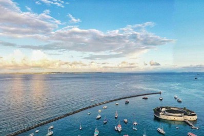 Baía de Todos-os-Santos é o tema do enredo da Unidos da Tijuca no Carnaval 2023