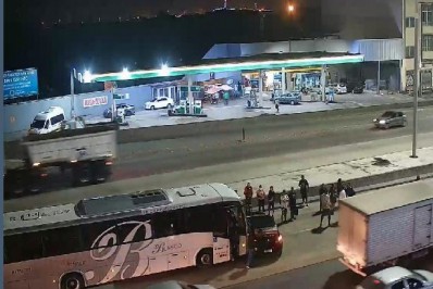 Acidentes causam lentidão no trânsito nas principais vias do Rio