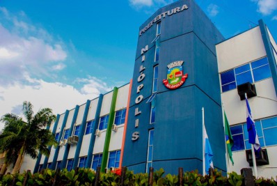 Nilópolis antecipa pela segunda vez metade do 13º salário