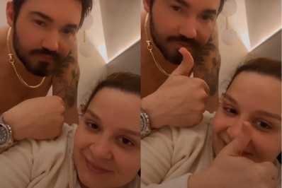 Fernando Zor entrega relação com Maiara