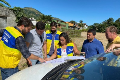 Vítimas das chuvas em Monsuaba vão conhecer novas residências