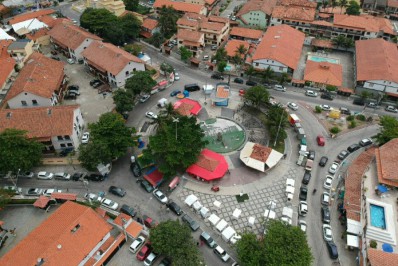 MP recomenda que prefeito de Cabo Frio revogue licenças e autorizações a ambulantes para a Praça do Moinho, no Peró