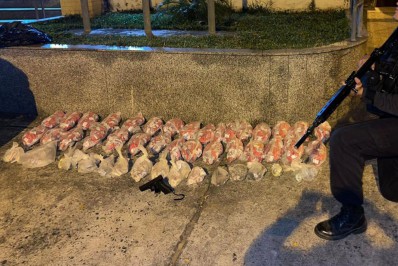 Suspeito de chefiar crime organizado em Queimados morre após confronto