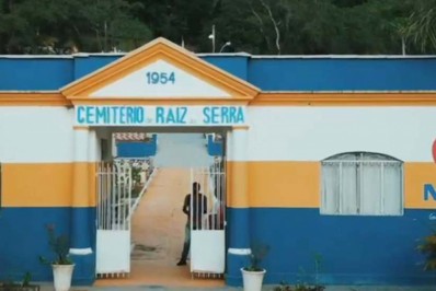 Prefeitura de Magé conclui mais importante obra de contenção de encostas em dez anos