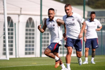 Neymar sofre lesão e fica fora do primeiro jogo do PSG na pré-temporada