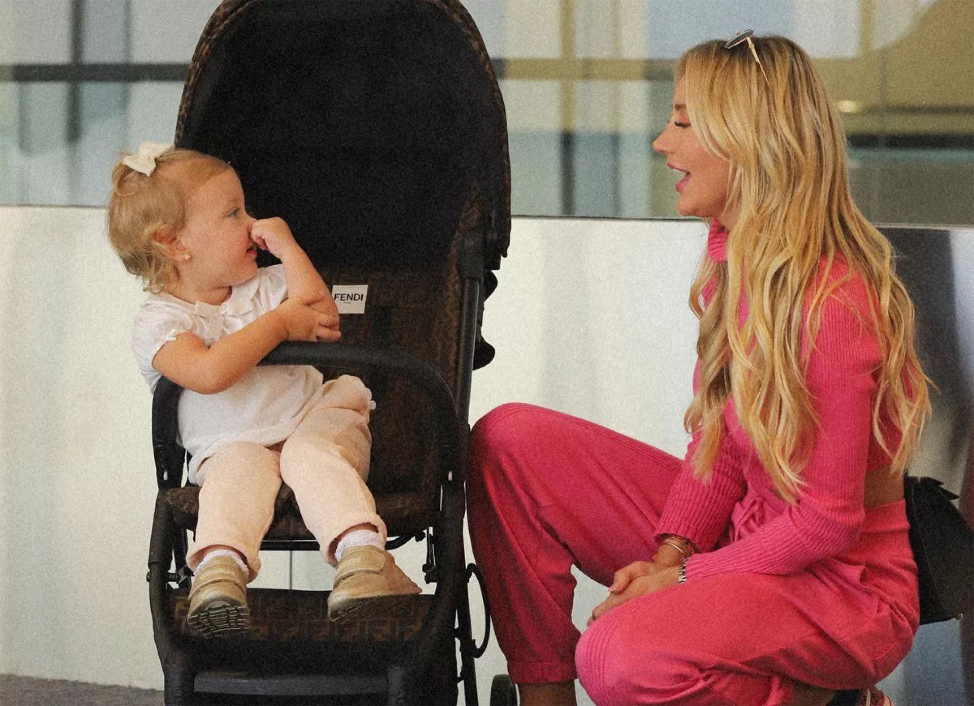 Ana Paula Siebert admite ter se sentido culpada durante a maternidade - Reprodução / Instagram