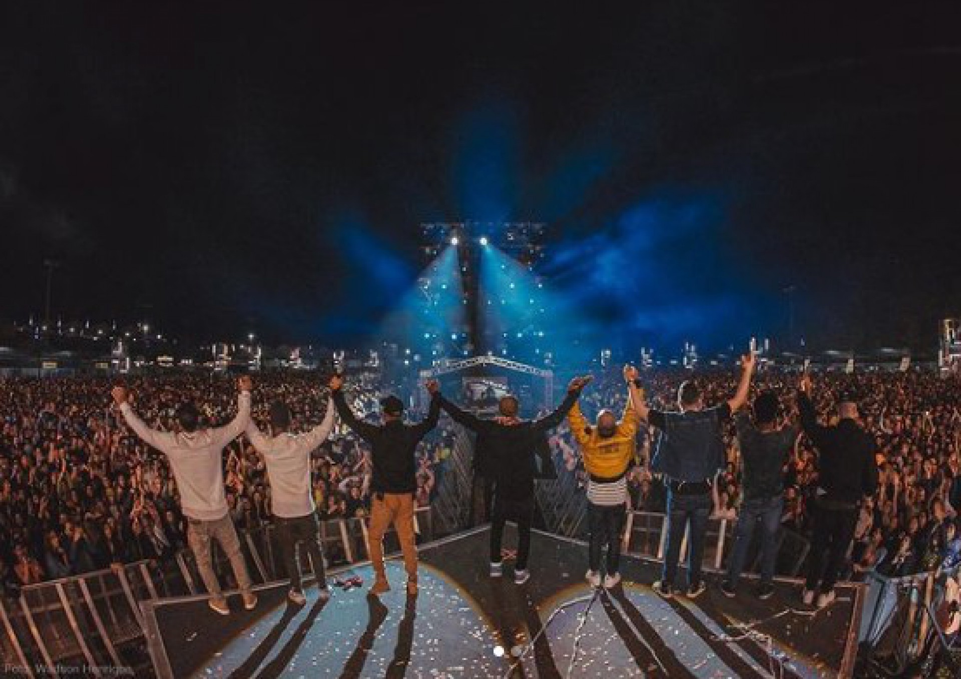 Turma do Pagode - Reprodução/Instagram