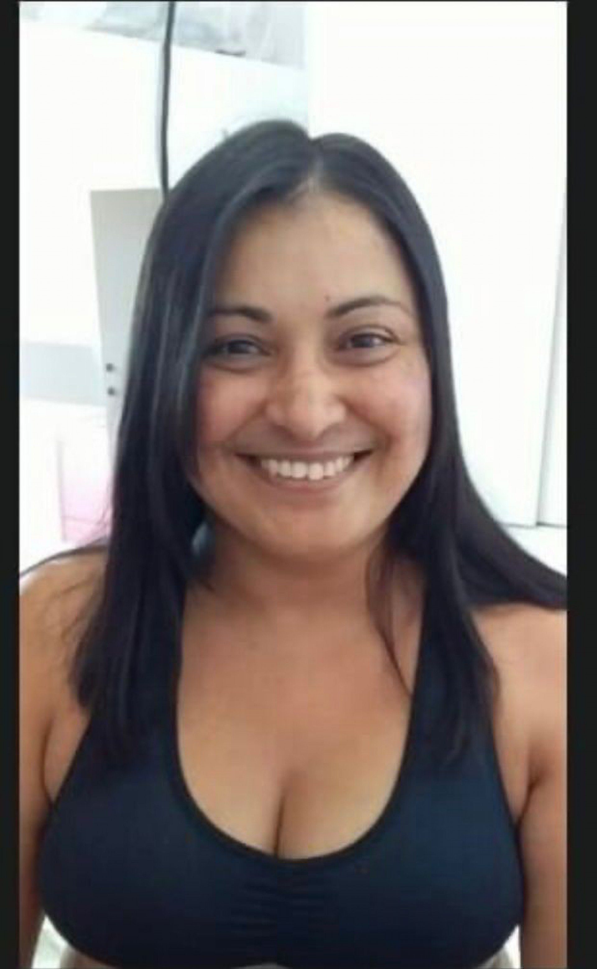 Doméstica Elizabeth Lopes da Silva, de 42 anos, que foi encontrada morta nesta quinta-feira (14) - Arquivo Pessoal