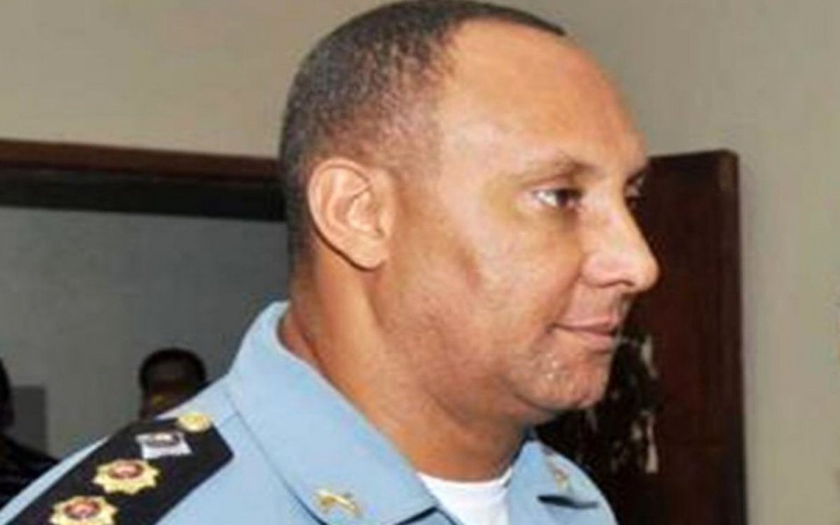 Cl&aacute;udio Luiz Silva de Oliveira, tenente-coronel condenado por ser mandante com assassinato de ju&iacute;za em Niter&oacute;i