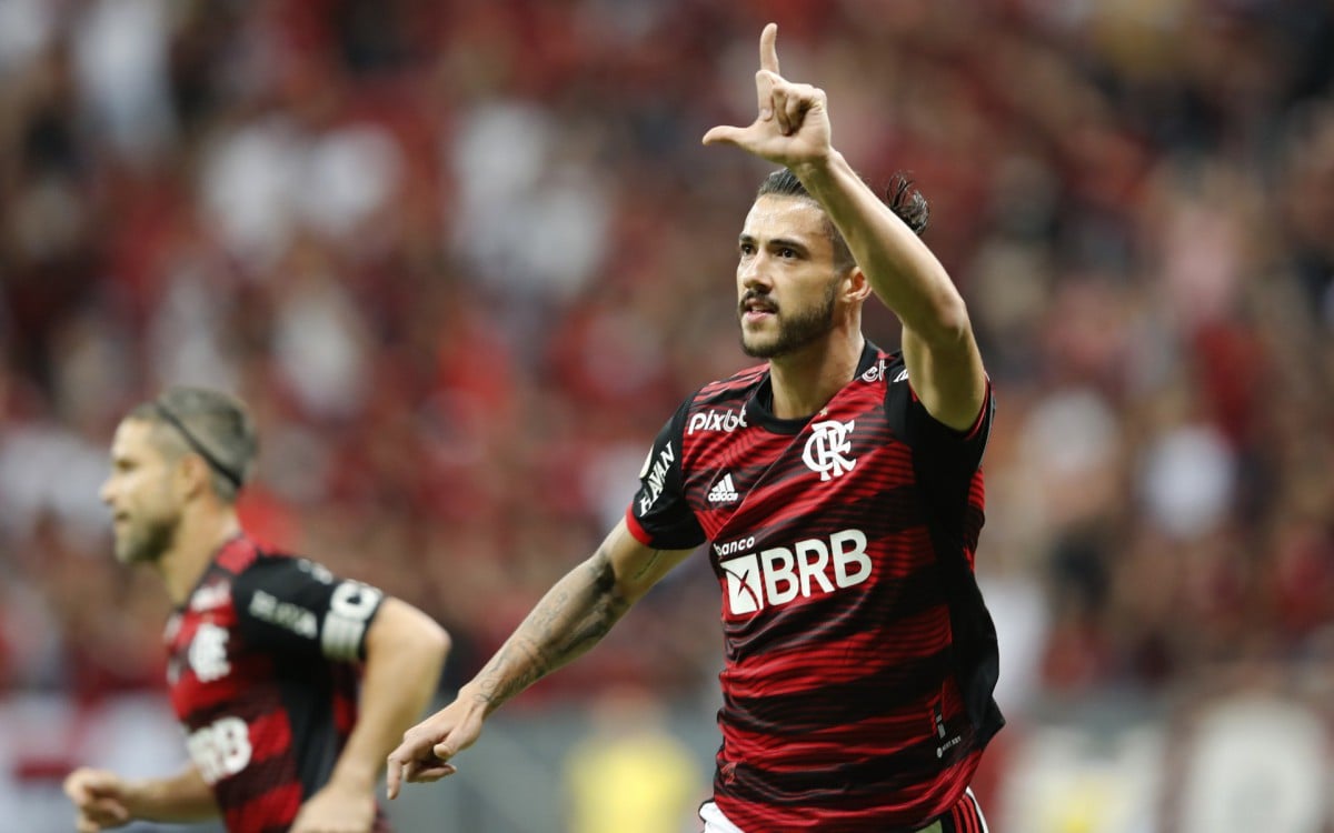 Flamengo apresenta novo reforço da temporada: Gustavo Henrique