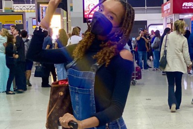 Thelma Assis revela intercâmbio para estudar inglês: 'Sempre esteve na minha lista de desejos'