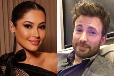 Thaynara OG reage declaração de Chris Evans e brinca: 'Oi, Deus. Sou eu de novo'