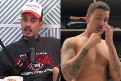 Carlinhos Maia admite ter vazado nude propositalmente: 'Fui eu que mandei'