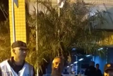 BRT Seguro encontra criança perdida e prende homem por furto de peças de alumínio