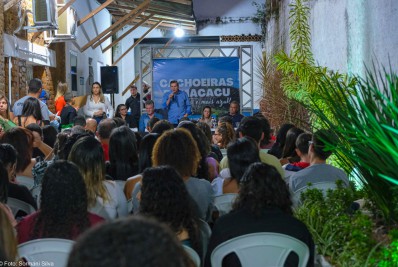 Formatura da FAETEC Cachoeiras – 1º semestre de 2022
