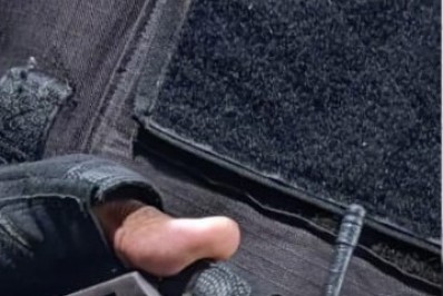 Segurança de traficantes é preso em Campos