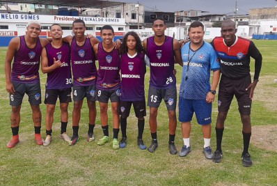 Líder SE Belford Roxo sobe a Serra no fechamento da 1ª fase da Série C do Carioca