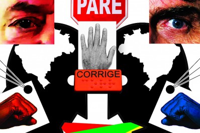 Um clima de guerra civil 