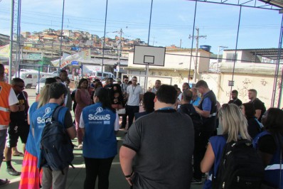 Prefeitura levará programa Favela com Dignidade para o Parque Proletário