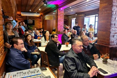 Teresópolis 131 anos: Começa o Festival SESC de Inverno