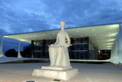 STF inicia julgamento sobre controle de dados armazenados no exterior