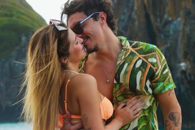 Mãe de Eliezer elogia Viih Tube: 'Uma gracinha, muito fofa'