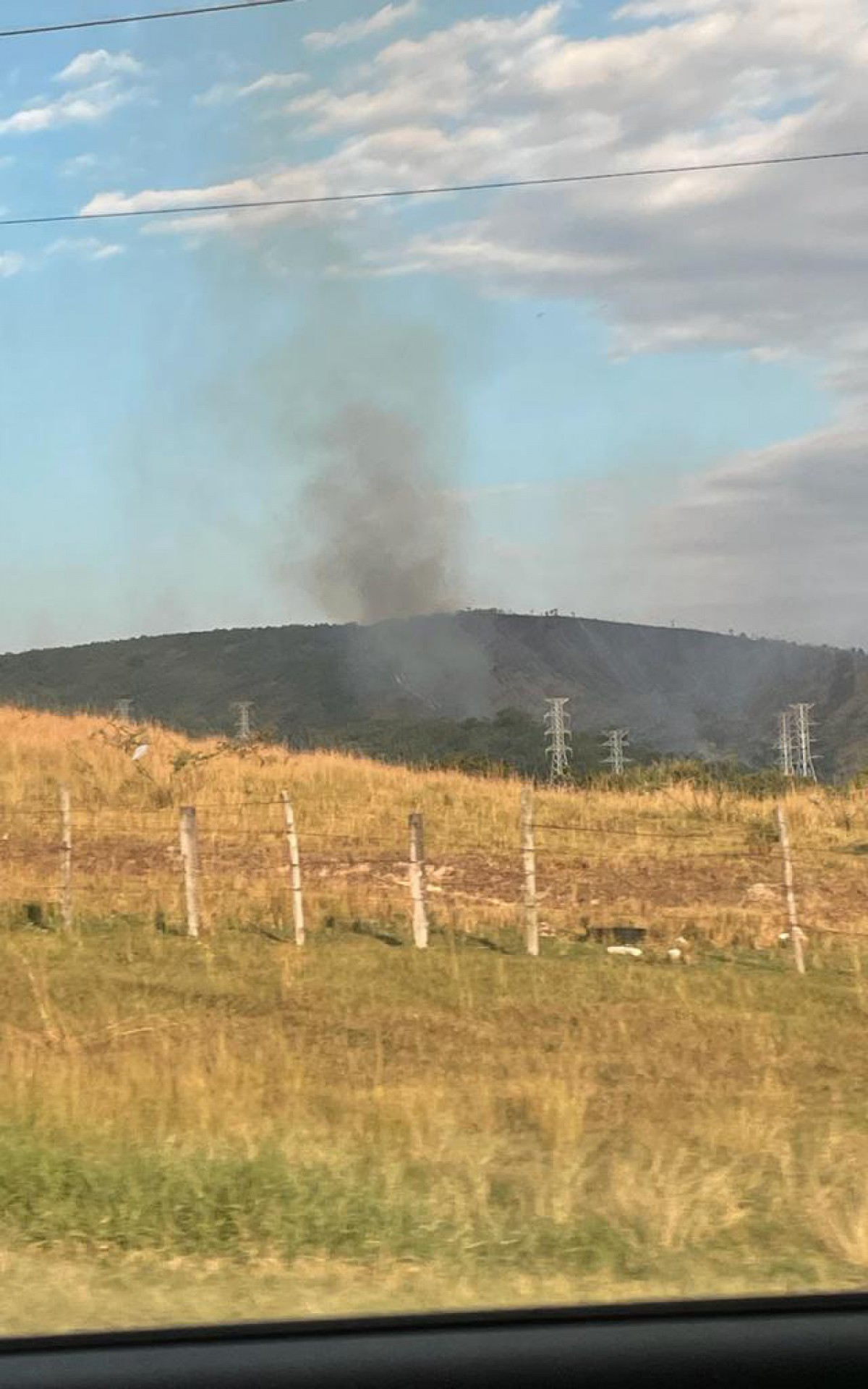 Inc&ecirc;ndio na Dutra 