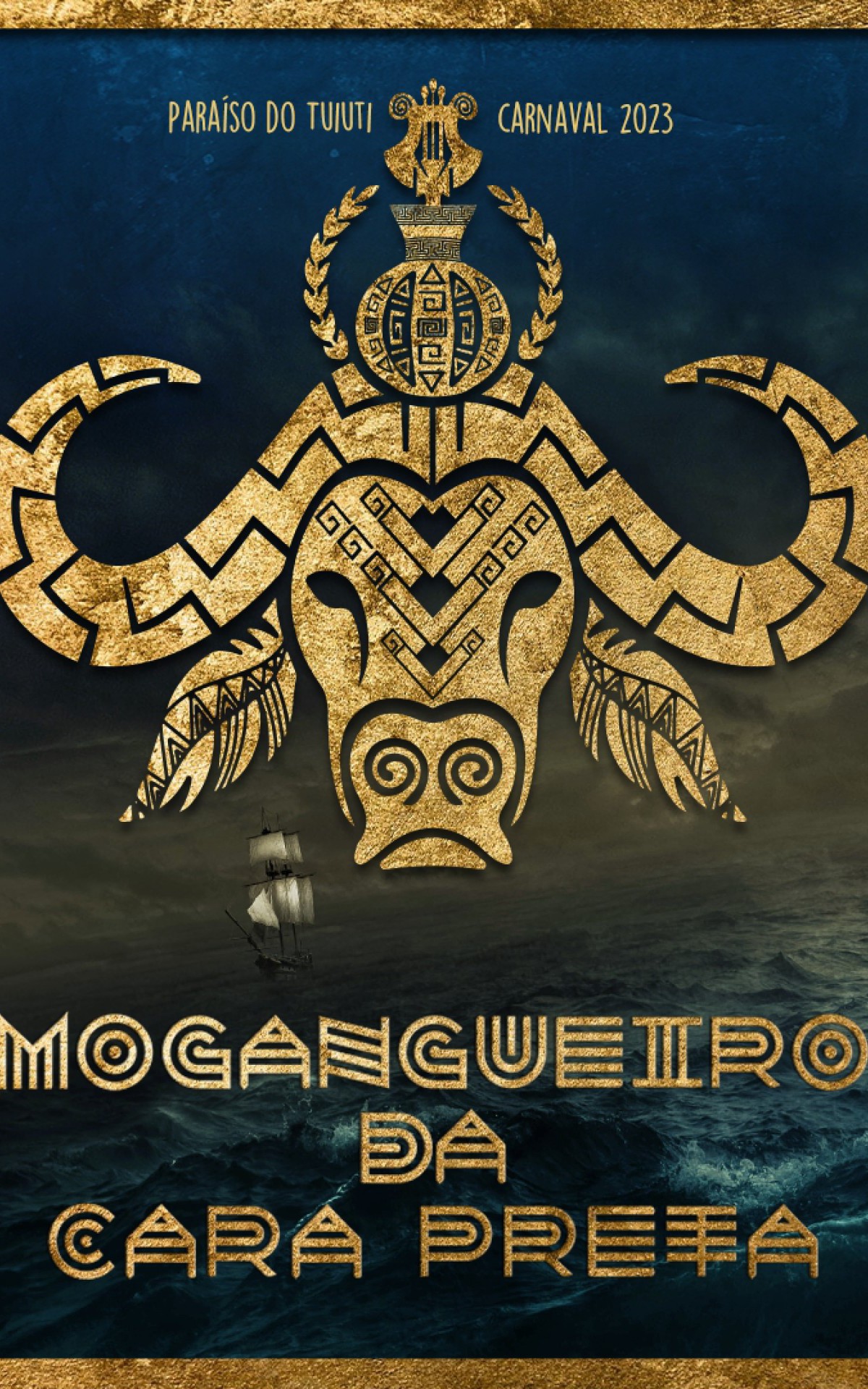 Para&iacute;so do Tuiuti vem com enredo sobre a hist&oacute;ria dos b&uacute;falos na Ilha de Maraj&oacute;, no Par&aacute;