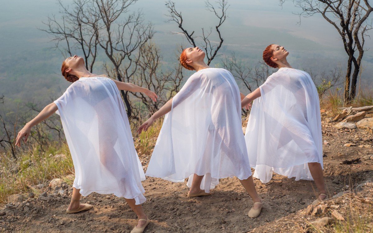 Fernão Capelo Gaivota, no Teatro Tiradentes