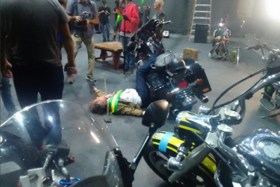 Ministro da Justiça pede que PF investigue produção audiovisual que mostra presidente morto