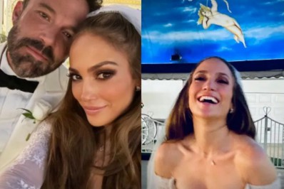Jennifer Lopez e Ben Affleck se casam em Las Vegas, diz site