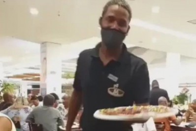 Morador do Jardim Catarina baleado durante confronto entre traficantes e PMs está em estado estável