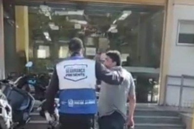 Acusado de incêndio no Sopão foi preso neste domingo