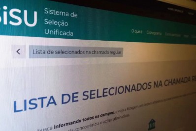 Inscrição para lista de espera do Sisu termina nesta segunda
