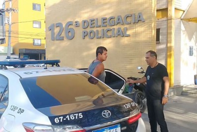 Policiais de Cabo Frio prendem acusado de estupro foragido em Rio das Ostras
