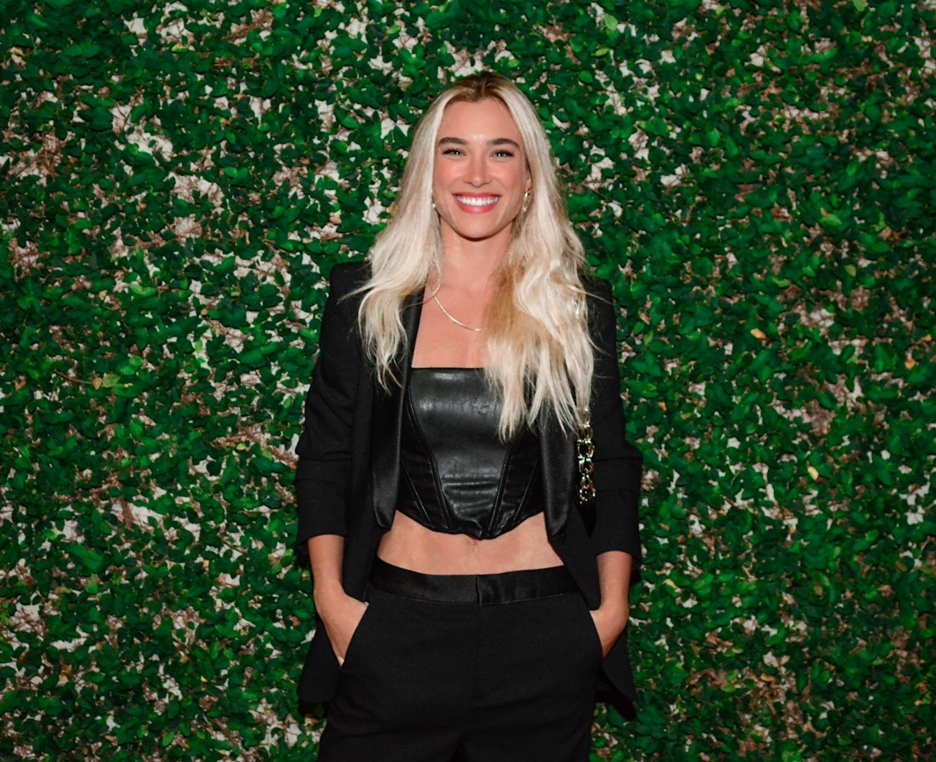 Marcela Fetter - Webert Belecio / Ag. News