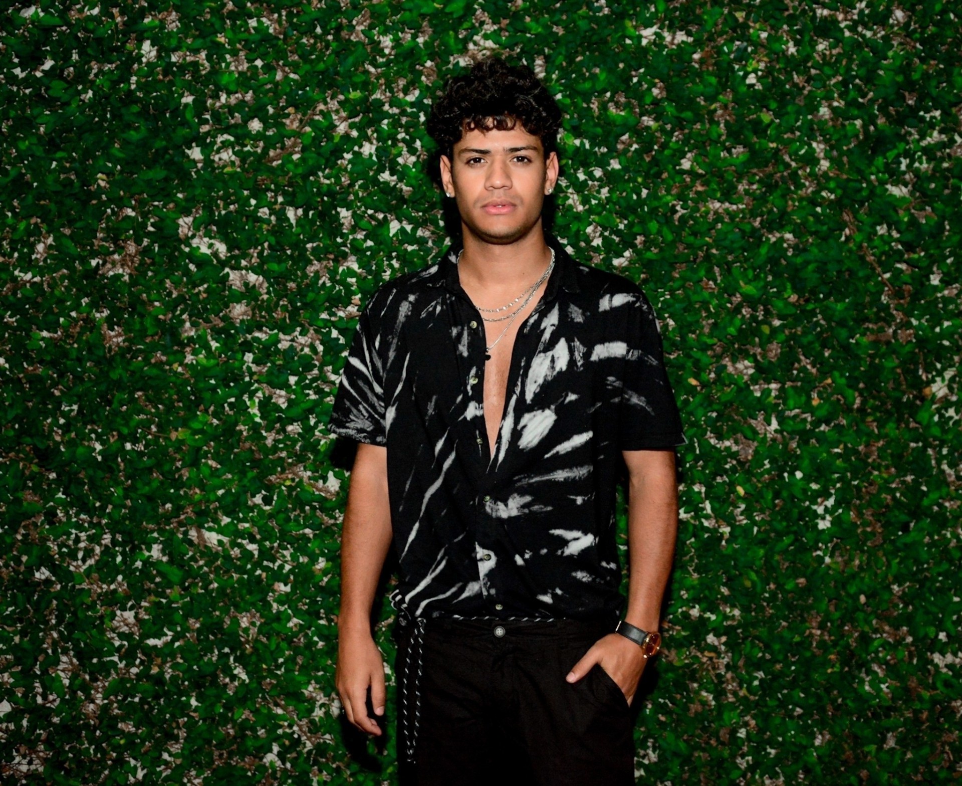 Gabriel Santana - Webert Belecio / Ag. News