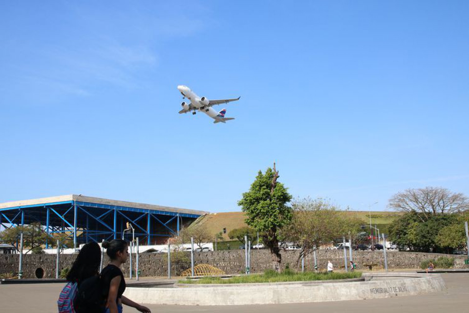 LATAM Airlines - Rovena Rosa/Agência Brasil