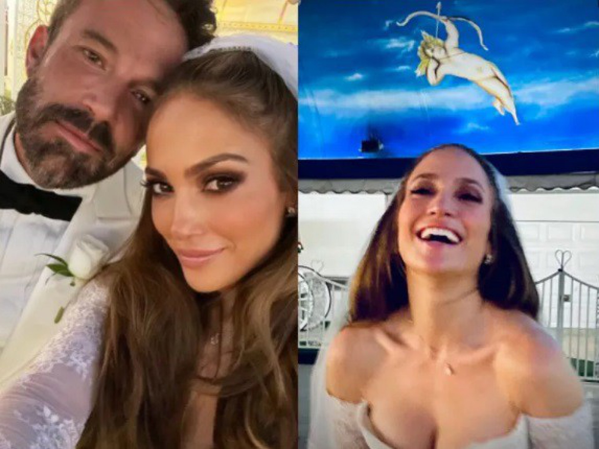 Jennifer Lopez e Ben Affleck - Foto: Newsletter/ On The JLo