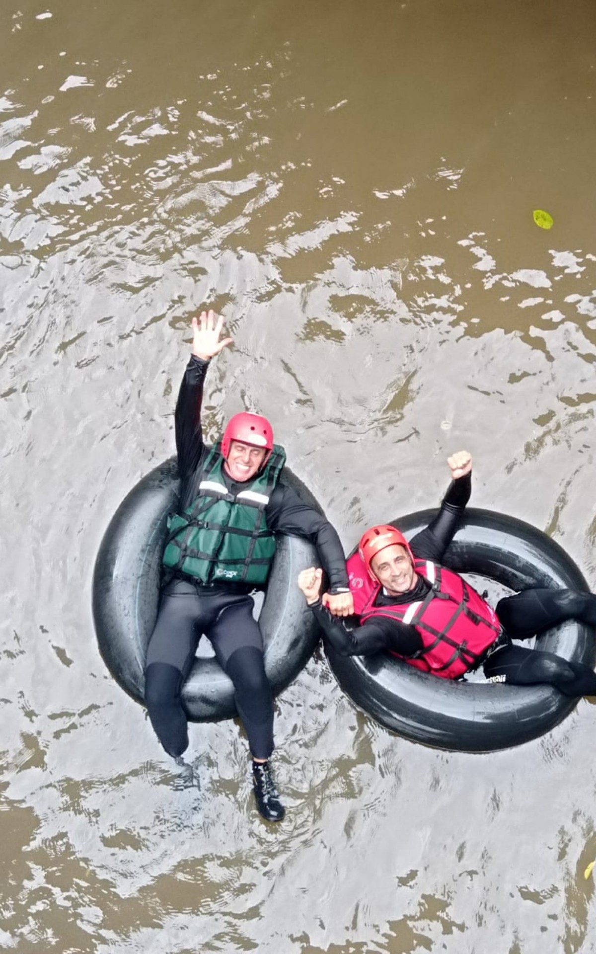 Boia Cross, em Glic&eacute;rio